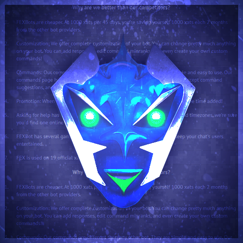 FEXBot image